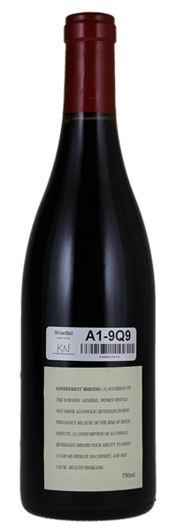 2001 Marcassin Blue Slide Ridge Vineyard Pinot Noir, 750ml
