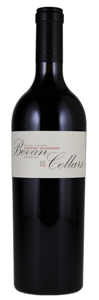 2013 Bevan Cellars McGah Vineyard  Cabernet Sauvignon, 750ml