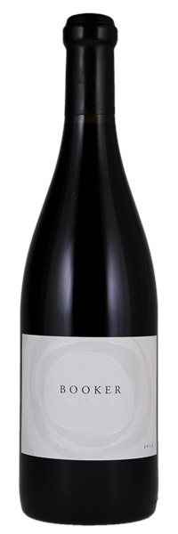 2013 Booker Vineyard Estate, 750ml