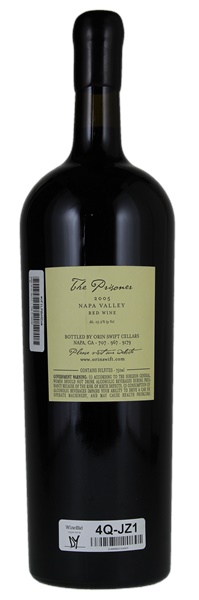 2005 The Prisoner Wine Company The Prisoner, 1.5ltr
