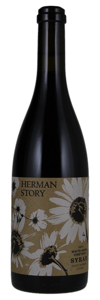 2012 Herman Story White Hawk Vineyard Syrah, 750ml