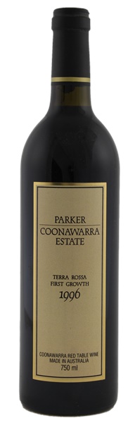 1996 Parker Coonawarra Estate Terra Rossa First Growth, 750ml
