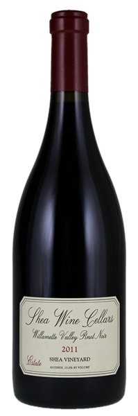 2011 Shea Wine Cellars Shea Vineyard Pinot Noir, 750ml