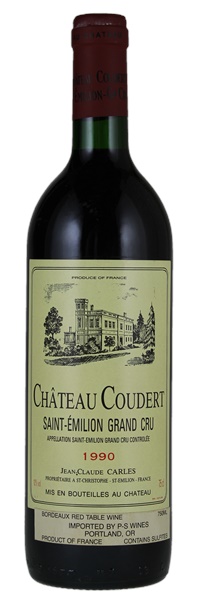 1990 Château Coudert, 750ml