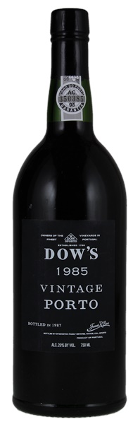 1985 Dow's, 750ml