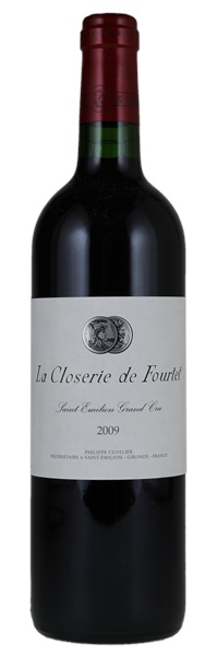 2009 La Closerie De Fourtet, 750ml