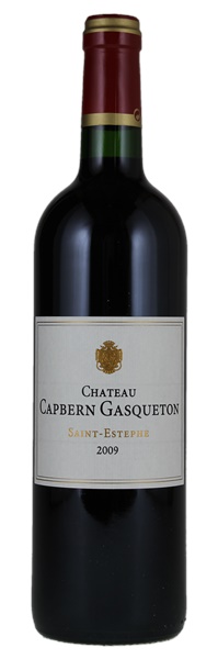 2009 Château Capbern Gasqueton, 750ml