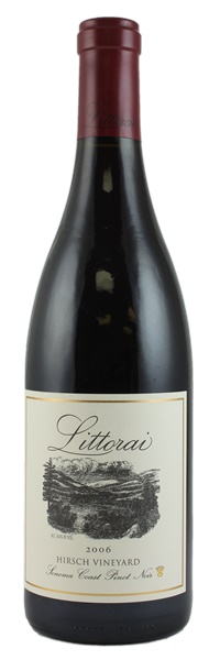 2006 Littorai Hirsch Vineyard Pinot Noir, 750ml