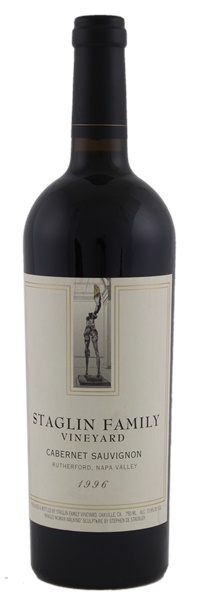 1996 Staglin Estate Cabernet Sauvignon, 750ml