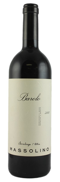 2000 Massolino Barolo (Serralunga d'Alba), 750ml