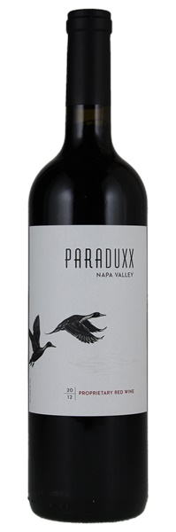 2012 Paraduxx (Duckhorn) Proprietary Red, 750ml