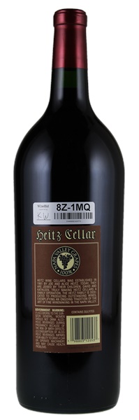 2005 Heitz Martha's Vineyard Cabernet Sauvignon, 1.5ltr