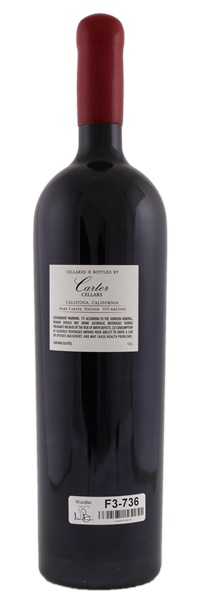 2013 Carter Cellars Beckstoffer To Kalon G.T.O. Cabernet Sauvignon, 1.5ltr
