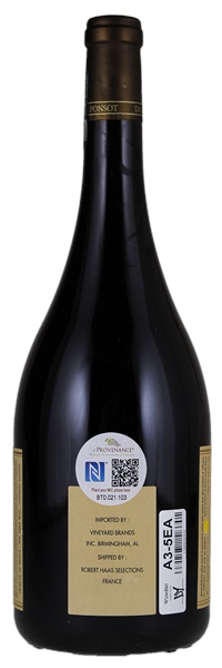 2012 Domaine Ponsot Clos de la Roche Vieilles Vignes, 1.5ltr