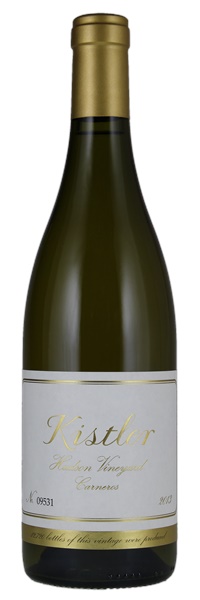 2013 Kistler Hudson Vineyard Chardonnay, 750ml