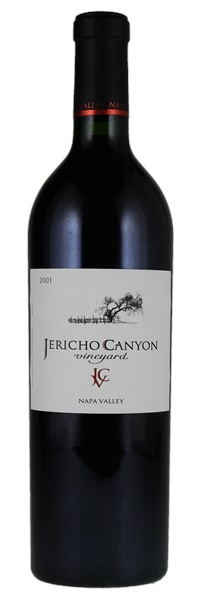 2001 Jericho Canyon Vineyard Red, 750ml