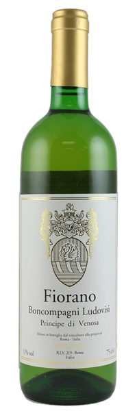 1990 Tenuta di Fiorano Bianco, 750ml