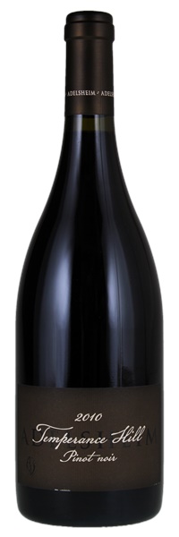 2010 Adelsheim Temperance Hill Vineyard Pinot Noir, 750ml