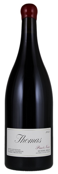 2013 Thomas Winery Pinot Noir, 1.5ltr