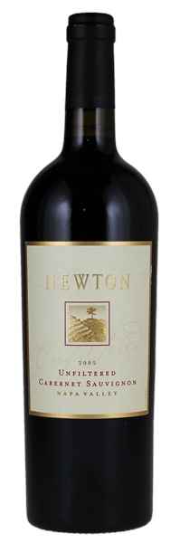 2005 Newton Cabernet Sauvignon, 750ml