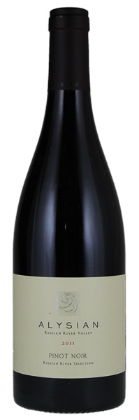 2011 Alysian Wines Russian River Selection Pinot Noir, 750ml
