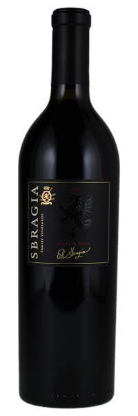 2012 Sbragia Family Vineyards State & Rush Merlot, 750ml