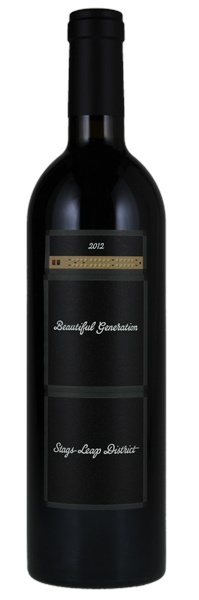 2012 Cliff Lede Beautiful Generation Cabernet Sauvignon, 750ml