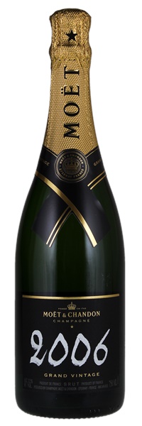 2006 Moet et Chandon Grand Vintage, 750ml