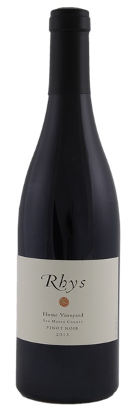 2013 Rhys Home Vineyard Pinot Noir, 750ml