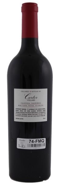 2013 Carter Cellars Beckstoffer To Kalon Vineyard The Three Kings Cabernet Sauvignon, 750ml