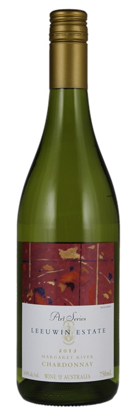 2012 Leeuwin Estate Art Series Chardonnay (Screwcap), 750ml