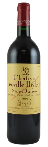1996 Château Leoville-Poyferre, 750ml