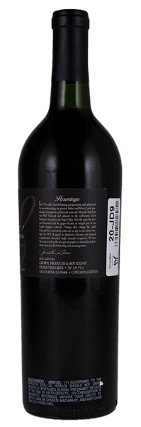 1993 Fisher Vineyards Lamb Vineyard Cabernet Sauvignon, 750ml