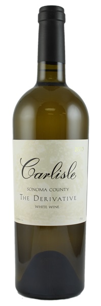 2013 Carlisle The Derivative, 750ml
