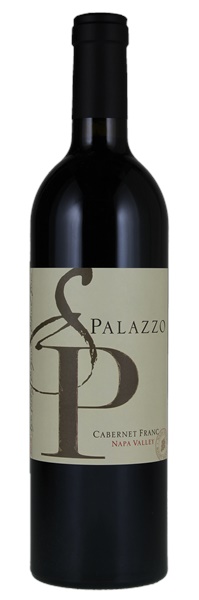 2012 Palazzo Wine Cabernet Franc, 750ml