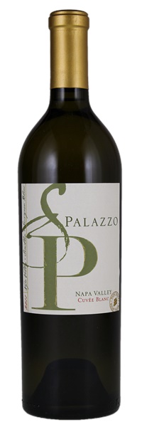 2011 Palazzo Wine Cuvée Blanc, 750ml