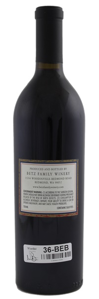 2011 Betz Family Winery Clos de Betz, 750ml