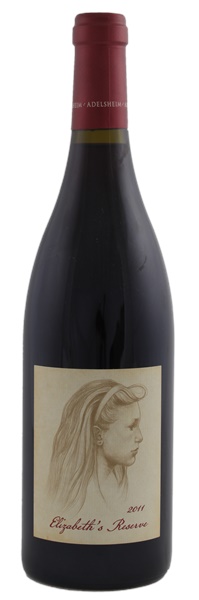 2011 Adelsheim Elizabeth's Reserve Pinot Noir, 750ml