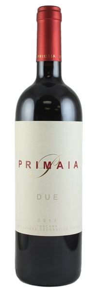 2011 La Petraia Primaia Due, 750ml
