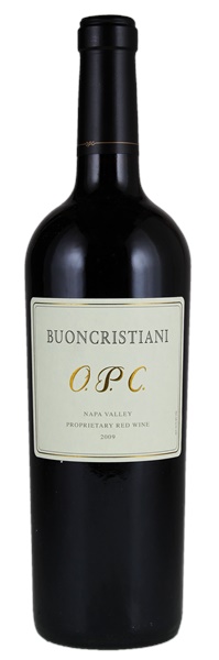 2009 Buoncristiani O.P.C. Claret, 750ml