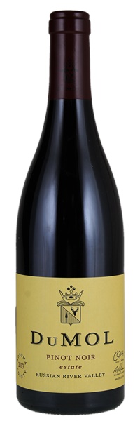 2013 DuMOL Estate Pinot Noir, 750ml