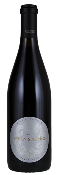 2013 Evening Land Vineyards Seven Springs Vineyard Pinot Noir, 750ml