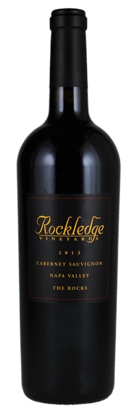 2013 Rockledge The Rocks Cabernet Sauvignon, 750ml