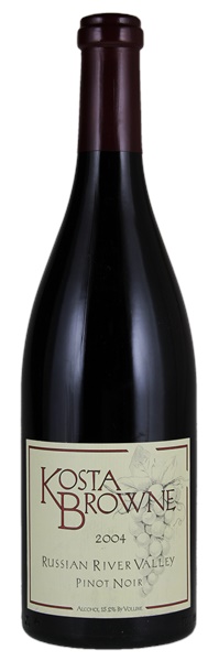 2004 Kosta Browne Russian River Valley Pinot Noir, 750ml
