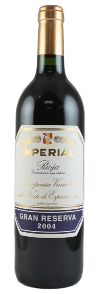 2004 Cune (CVNE) Imperial Rioja Gran Reserva, 750ml