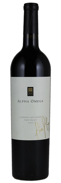 2011 Alpha Omega Signature Series Cabernet Sauvignon, 750ml