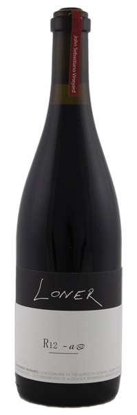 2012 Sanguis John Sebastiano Vineyard Loner R12-a Pinot Noir, 750ml