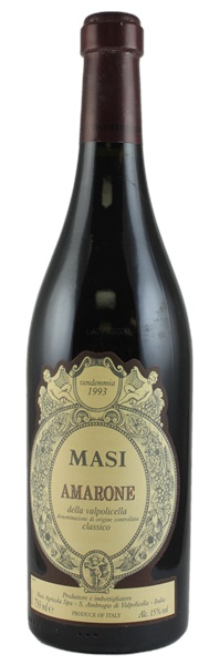 1993 Masi Amarone della Valpolicella Classico, 750ml