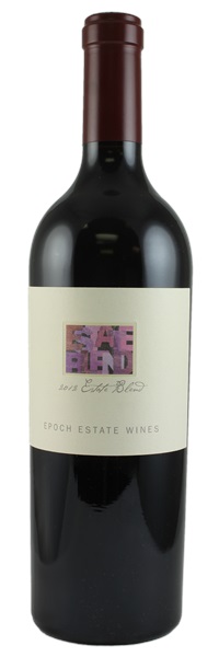 2012 Epoch Estate Wines Estate Blend, 750ml