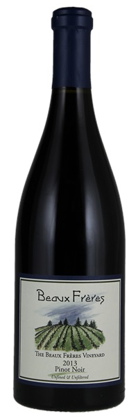 2013 Beaux Freres The Beaux Freres Vineyard Pinot Noir, 750ml
